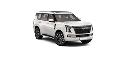 Nissan Armada 2025- Vordere Stoßstange komplett High Profile Foto 1