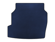 Renault Latitude 2010-2015 EVA Kofferraummatte V2 (SD, Blau) Foto 1