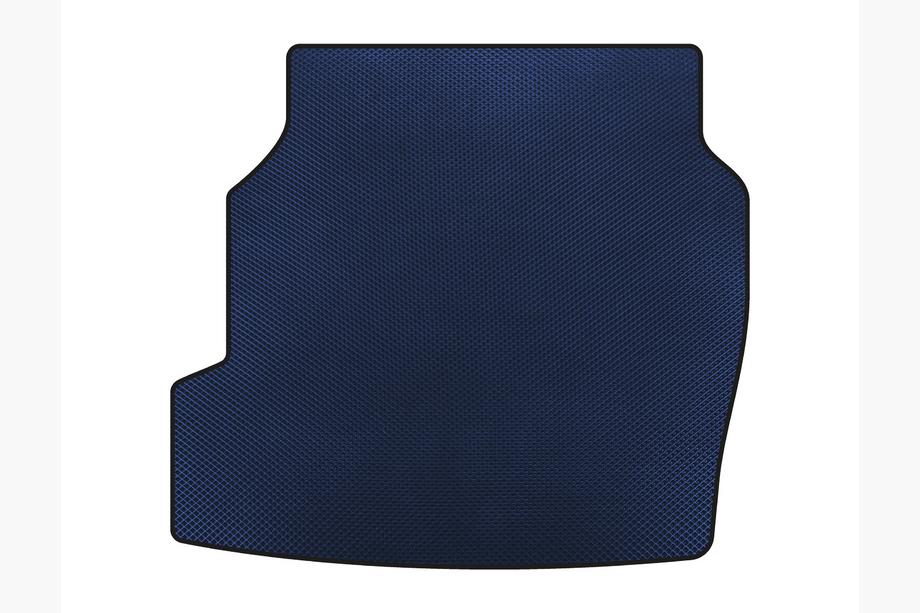 Renault Latitude 2010-2015 EVA Kofferraummatte V2 (SD, Blau) Image
