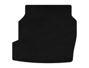 Renault Latitude 2010-2015 Kofferraummatte Textil Premium V2 (SD, Schwarz) Foto 1