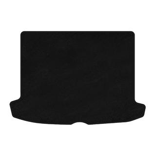 Kofferraummatte Textil Classic V2 (SW, Schwarz) Renault Clio IV 2012-2019