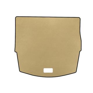EVA Kofferraumwanne (oben, 5-Sitzer, Beige)