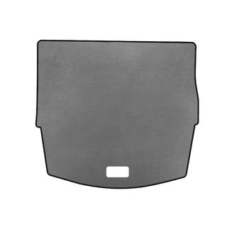 EVA Kofferraummatte (oben, 5-Sitzer, Grau) Renault Scenic/Grand 2016–2025