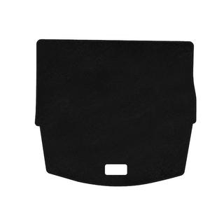 Textile Kofferraummatte Classic (oben, 5-Sitzer, Schwarz) Renault Scenic/Grand 2016–2025