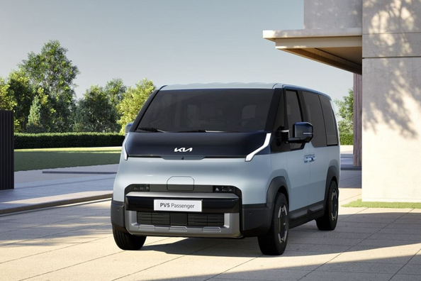 Kia PV5 Passenger 2025: Elektro-Minivan der nächsten Generation
