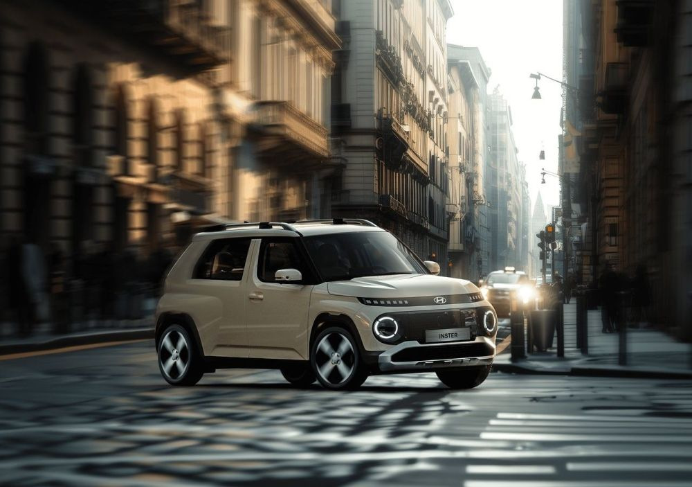 Hyundai Inster Testbericht: Kompakter Elektro-Crossover