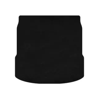 Kofferraummatte Textil Classic (Sportback, Schwarz)