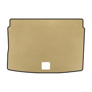 EVA Kofferraummatte (oben, Beige) Seat Arona 2017-