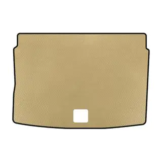 EVA Kofferraummatte (oben, Beige)