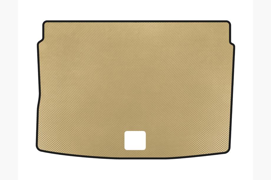 Seat Arona 2017- EVA Kofferraummatte (oben, Beige) Image