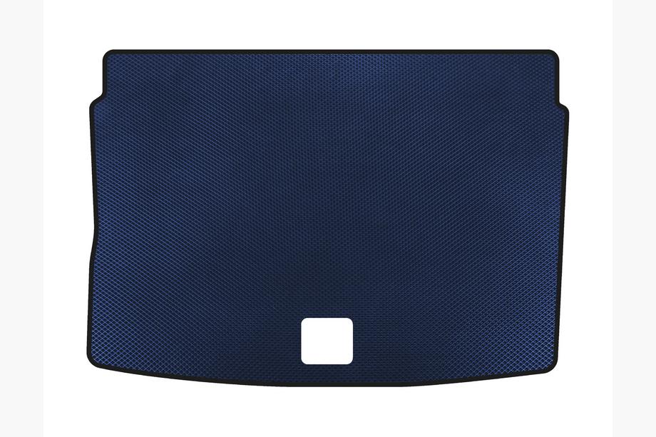 Seat Arona 2017- EVA Kofferraummatte (oben, Blau) Image