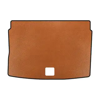 EVA Kofferraummatte (oben, Orange)