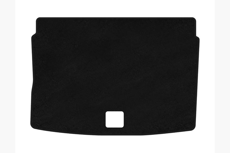 Seat Arona 2017- Kofferraummatte Textil Classic (oben, Schwarz) Image