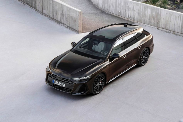 Audi A6 Avant (C9) 2025 Testbericht: Ein Premium-Kombi der neuen Generation
