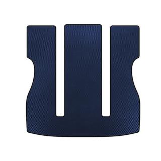 EVA Kofferraummatte 2004-2008 (Blau) Ssang Yong Rodius