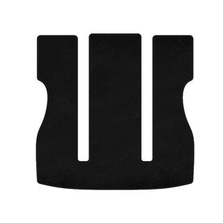 Textil-Kofferraummatte Premium 2004-2008 (Schwarz) Ssang Yong Rodius