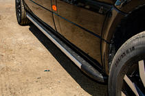 Mercedes Sprinter W906 2006–2018 Trittbretter Duru (2 Stk., Aluminium) Foto 2