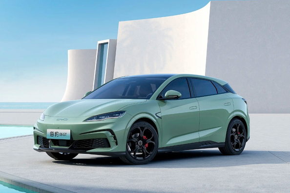 BYD Seal 06 GT im Test: Ein stylischer Elektro-Schrägheckwagen mit dynamischem Charakter