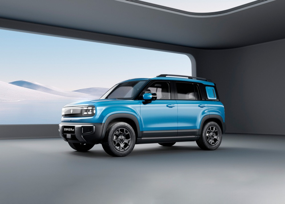 Baojun Yep Plus: Testbericht des kompakten Elektro-Crossovers