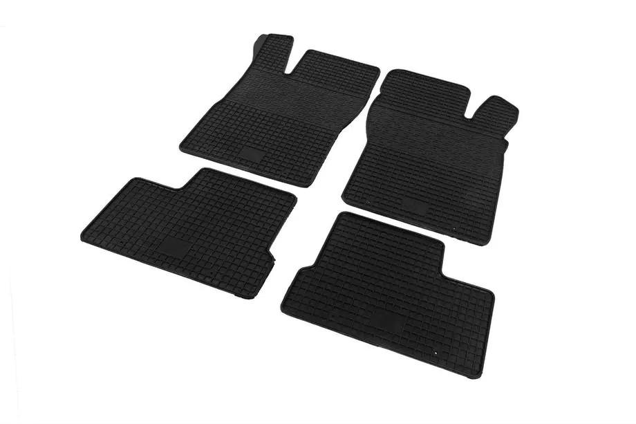 Opel Astra F 1991-1998 Gummimatten Polytep (4 Stk) Foto 1
