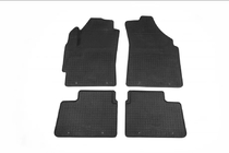 Chevrolet Lacetti 2003-2024 Gummimatten (4 Stk, Polytep) Foto 1