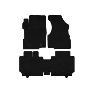 Textil Fußmatten Premium (2015-2017, Schwarz) Foto 1