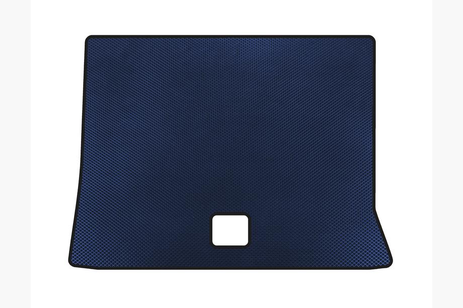 Chevrolet Equinox 2009-2016 EVA Kofferraumwanne (2015-2017, Blau) Image