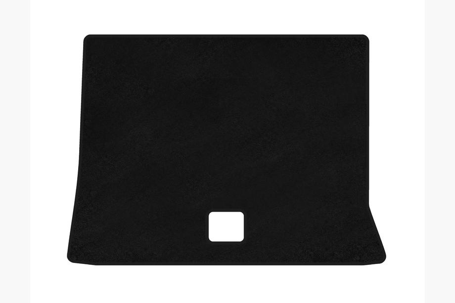 Chevrolet Equinox 2009-2016 Textile Kofferraummatte Classic (2015-2017, Schwarz) Image