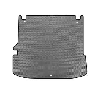 EVA Kofferraummatte V2 (mit Subwoofer, 7-Sitzer, Grau)