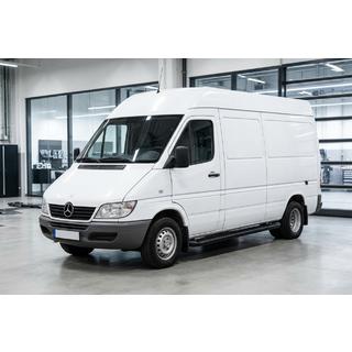 Trittbretter Allmond Black (2 Stk., Aluminium) Foto 1