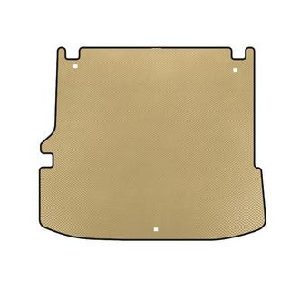 EVA Kofferraummatte V2 (mit Subwoofer, 7-Sitzer, Beige)
