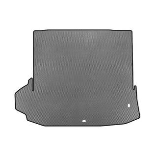 EVA Kofferraummatte V3 (ohne Subwoofer, 7-Sitzer, Grau)
