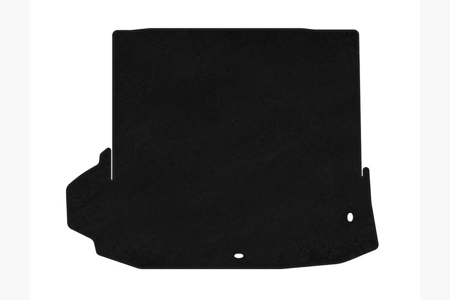 Toyota Highlander 2019- Textile Kofferraummatte Classic V3 (ohne Subwoofer, 7-Sitzer, Schwarz) Image