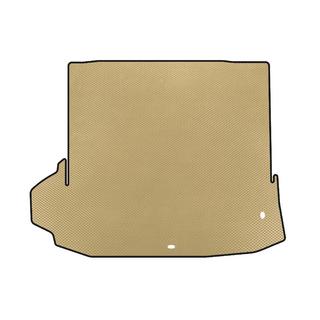 EVA Kofferraumwanne V3 (ohne Subwoofer, 7-Sitzer, Beige)