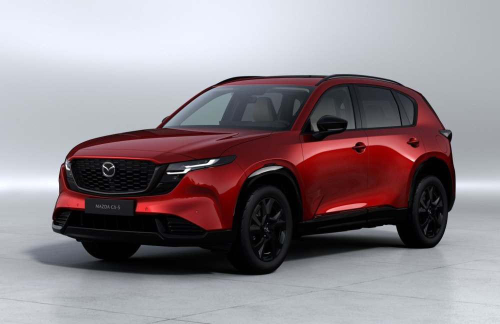 Mazda CX-5 2026 Testbericht: Ein neues Niveau kompakter Crossover