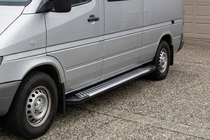 Volkswagen LT 1995-2006 Seitenschweller Line (2 Stk., Aluminium) Foto 1