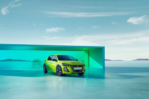 Peugeot e-208 Testbericht: Aktualisiertes elektrisches Fließheck