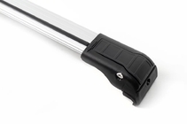Peugeot Partner/Rifter 2019- Dachträger (Querträger) für integrierte Reling Wingbar V2 (2 Stk) Foto 8