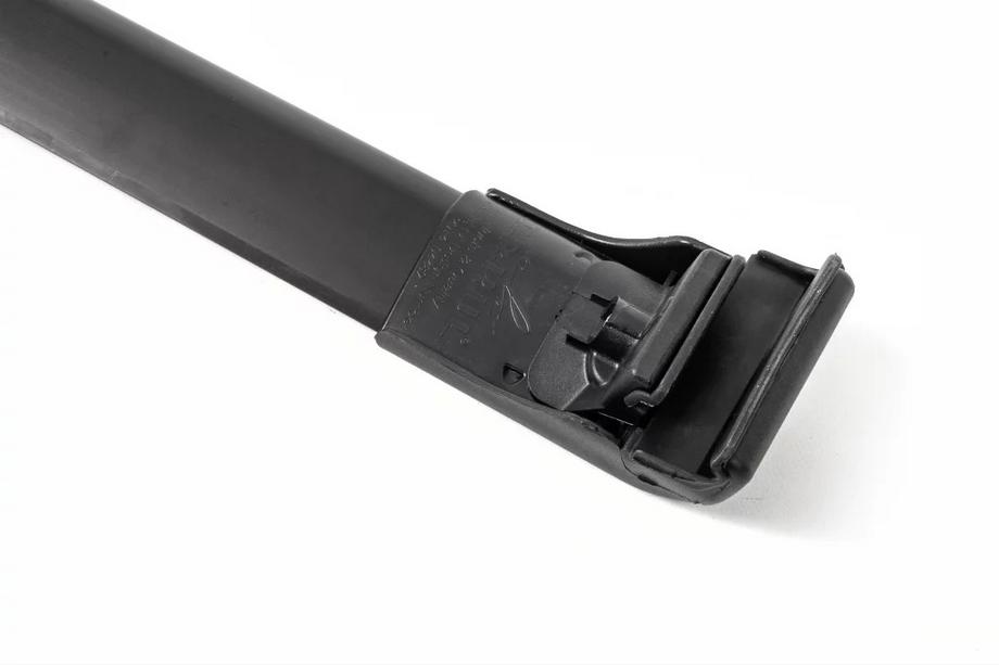 Peugeot Partner/Rifter 2019- Dachträger (Querträger) für integrierte Reling Wingbar V2 (2 Stk) Grau Foto 19