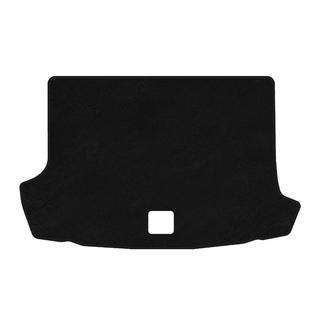 Kofferraummatte Textil Classic V2 (5-türig, Schwarz)