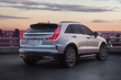 Cadillac XT4 2024 im Test: Moderner Stil und Technologie Foto 4