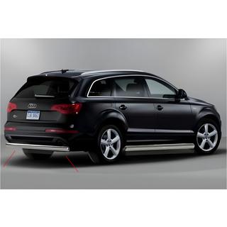 Heckschutz AK002 (Edelstahl) Audi Q7 2005-2015