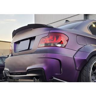 Spoiler M4-Style (für E82, grundiert zum Lackieren) BMW 1 Series E81/E82/E87/E88 2004-2011 Foto 2