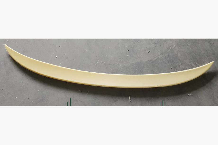 BMW 1 Series F20/F21 2011-2019 Heckspoiler P-Style (für F52, grundiert zum Lackieren) Image