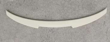 BMW 1 Series F20/F21 2011-2019 Spoiler M4-Style (für F52, grundiert zum Lackieren) Foto 1