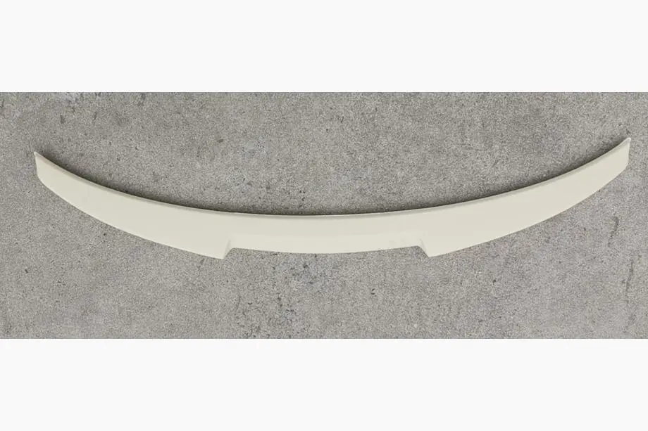 BMW 1 Series F20/F21 2011-2019 Spoiler M4-Style (für F52, grundiert zum Lackieren) Image