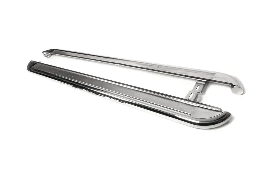 Chery Beat 2009-2015 Seitenschweller Premium (2 Stk., Edelstahl) Image