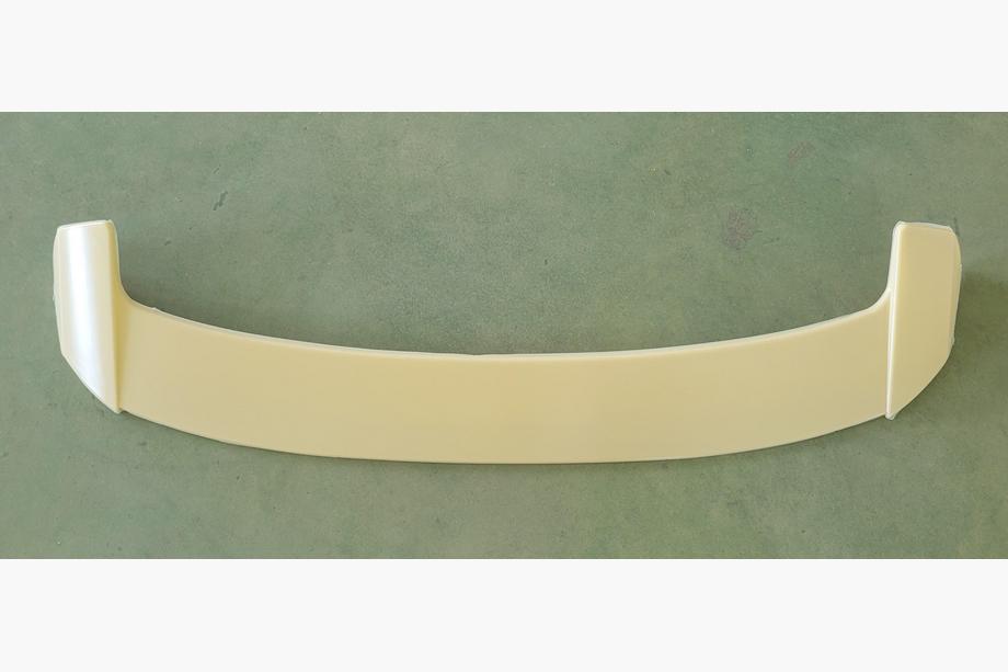 BMW 1 Series F20/F21 2011-2019 Heckspoiler V2 (für F20/F21, grundiert zum Lackieren) Foto 2