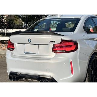 PSM-Style Heckspoiler (für F22, grundiert zum Lackieren) BMW 2 Series F22/F23 2014-2021 Foto 1