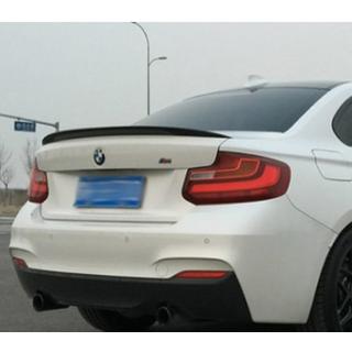 Spoiler P-Style (für F22, grundiert zum Lackieren) BMW 2 Series F22/F23 2014-2021 Foto 1